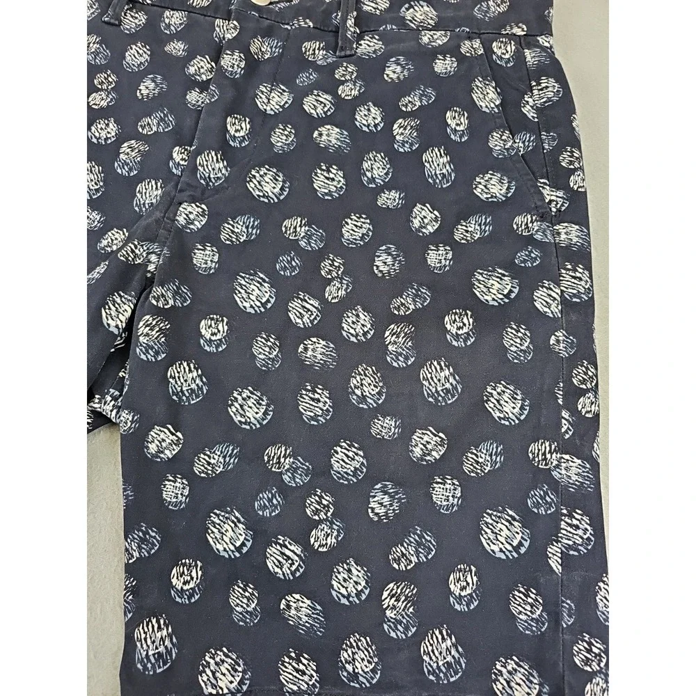 Joe's Jeans Men's‎ Size 35 Dark Blue Mid Rise Bermuda Shorts